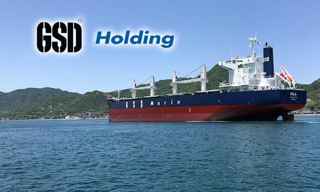 GSD Holding A.Ş. Yeni Kuru Yük Gemisi Satın Alıyor GSD