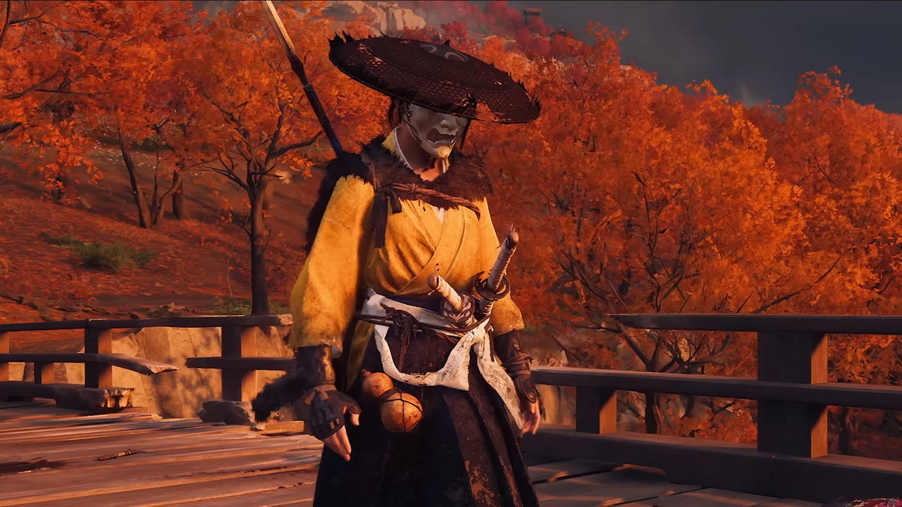 GTA 6 Gecikmesi Ghost Of Yotei Ekibinde Kutlama Yaratti