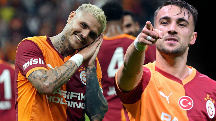 Galatasaray, Konyaspor’u 3-1 Yenerek Tarihi Bir Seriye İmza Attı 6.