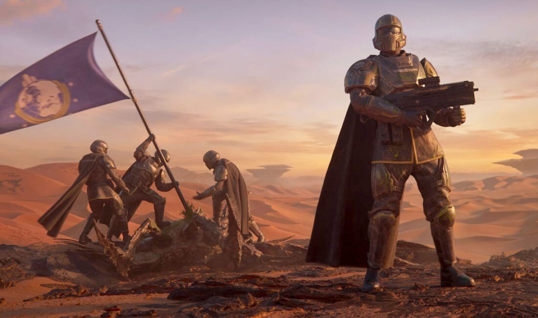 Helldivers 2: Sosyal Hublar ve Gelecek Planları Helldivers 2 İçin