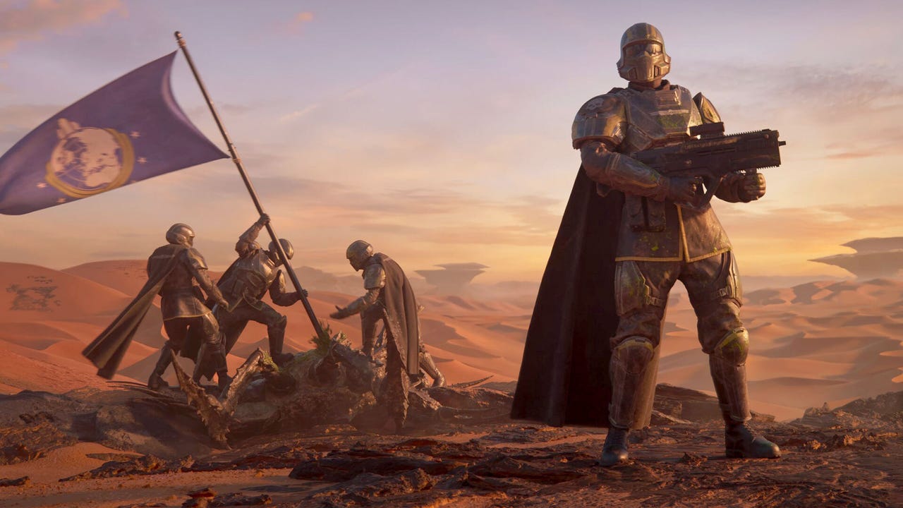 Helldivers 2: Sosyal Hublar ve Gelecek Planları Helldivers 2 İçin