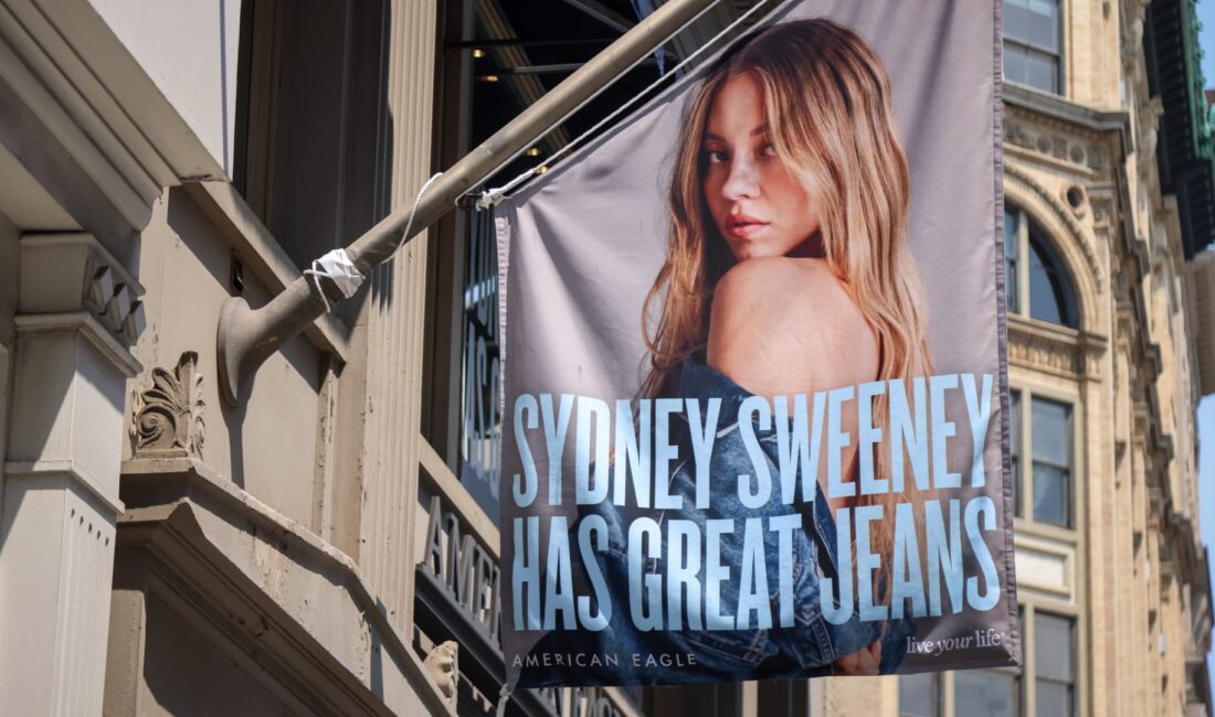 American Eagle, Sydney Sweeney ile En Başarılı Reklam Kampanyasını Yürüttü