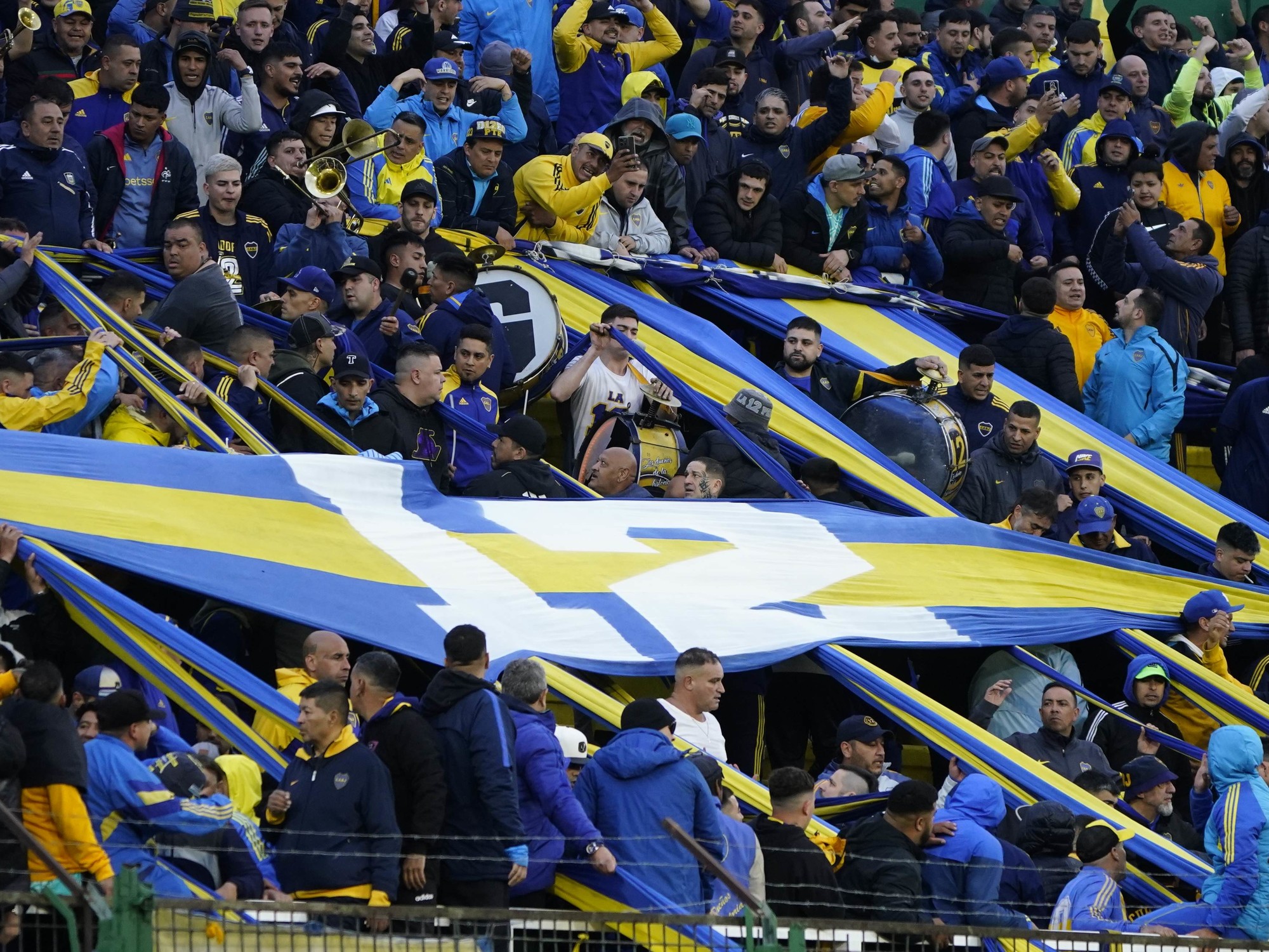 Global Trend Defensa Vs Boca Bugun Anlik Flas Gelisme ve