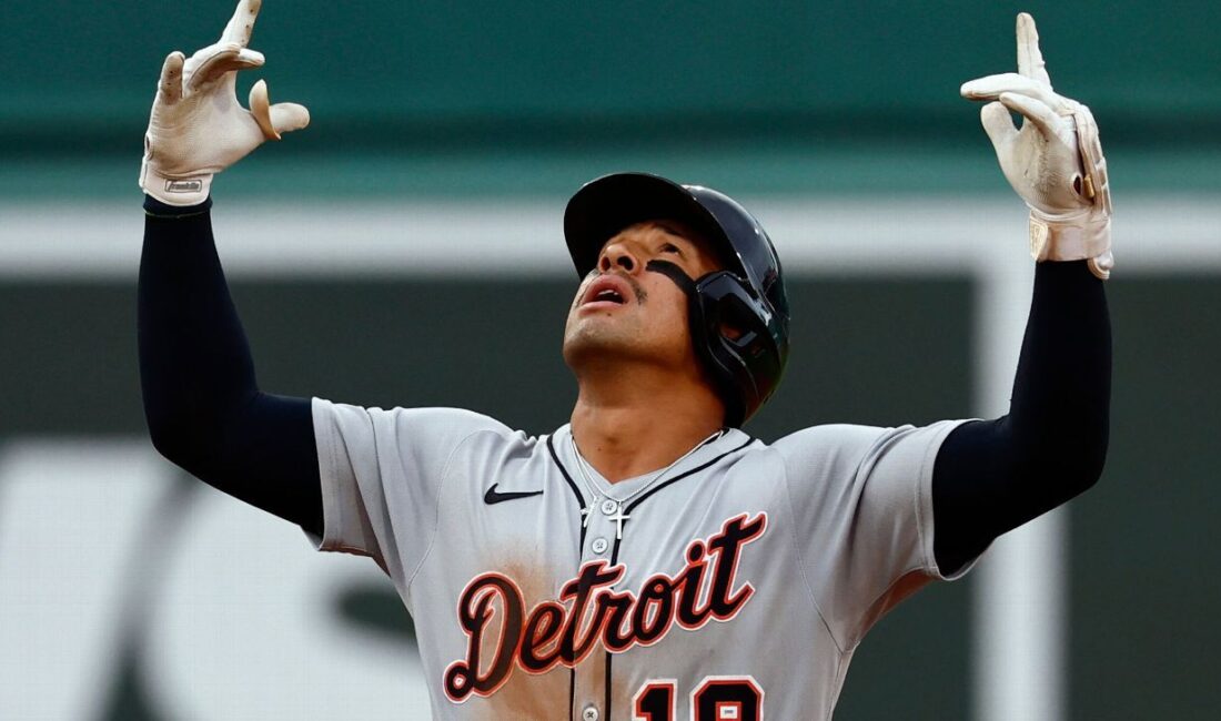Detroit Tigers, Boston Red Sox’u 2-1 Yenerek İkinci Kez Playoff’a