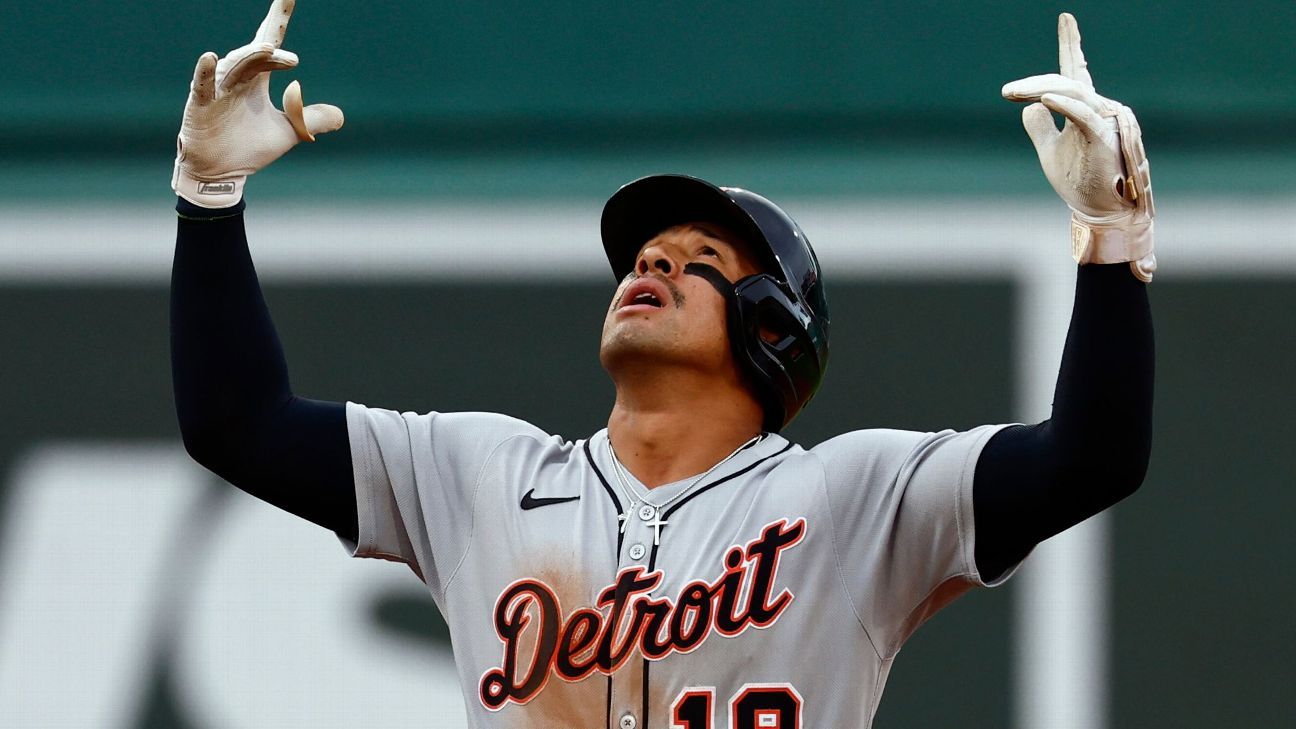 Global Trend Detroit Tigerstan Iki Yil Ust Uste Playoff Raporu