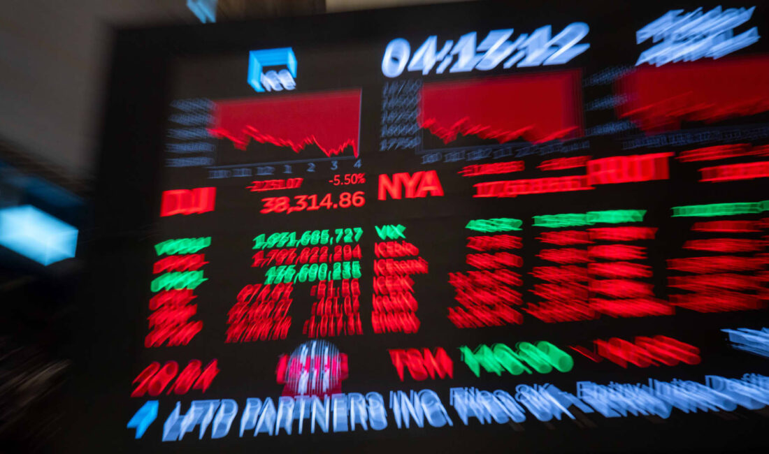 Eylül ve Borsa: Tarihin Korkutucu Yüzü Tarihsel Veriler Eylül’ün Zorluklarını