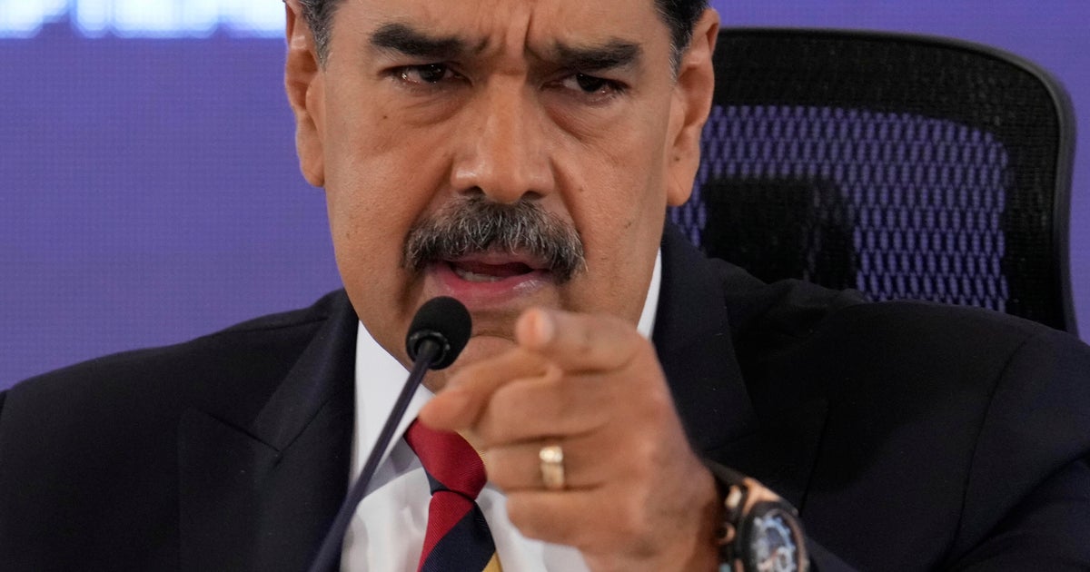 Global Trend Maduro US Saldirisina Karsi Silahli Cumhuriyet Ilan Edecek
