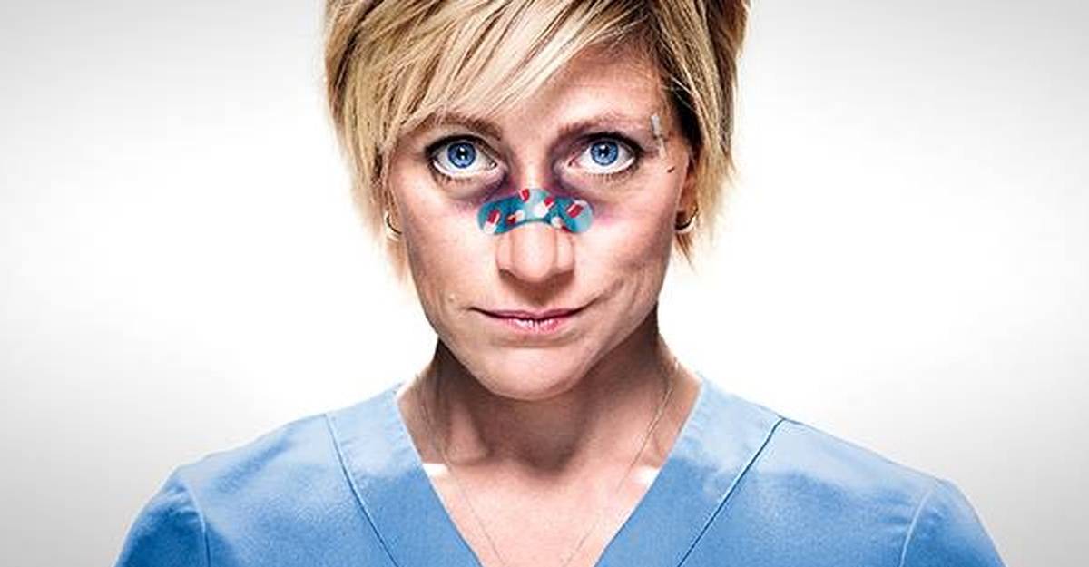 Nurse Jackie Geri Dönüyor: Edie Falco’nun Gözlüğünden Yeni Bir Dönem