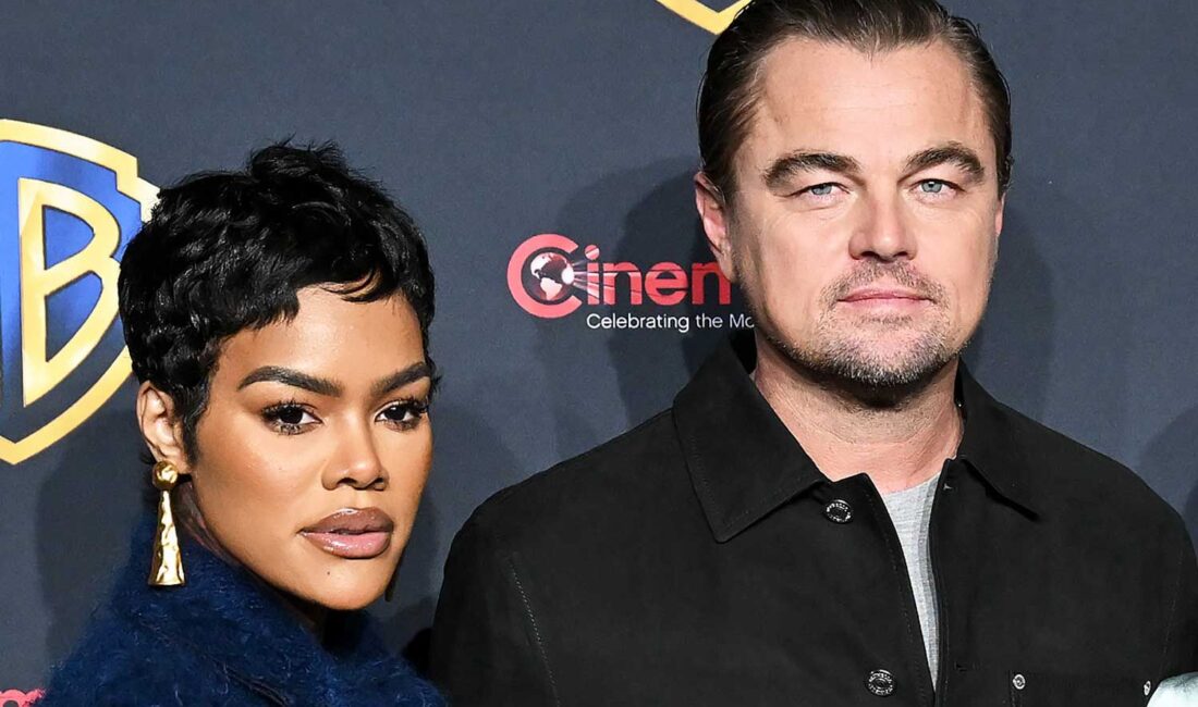 Teyana Taylor ve Leonardo DiCaprio’nun Arkadaşlığı: Diana Ross’un Doğum Günü