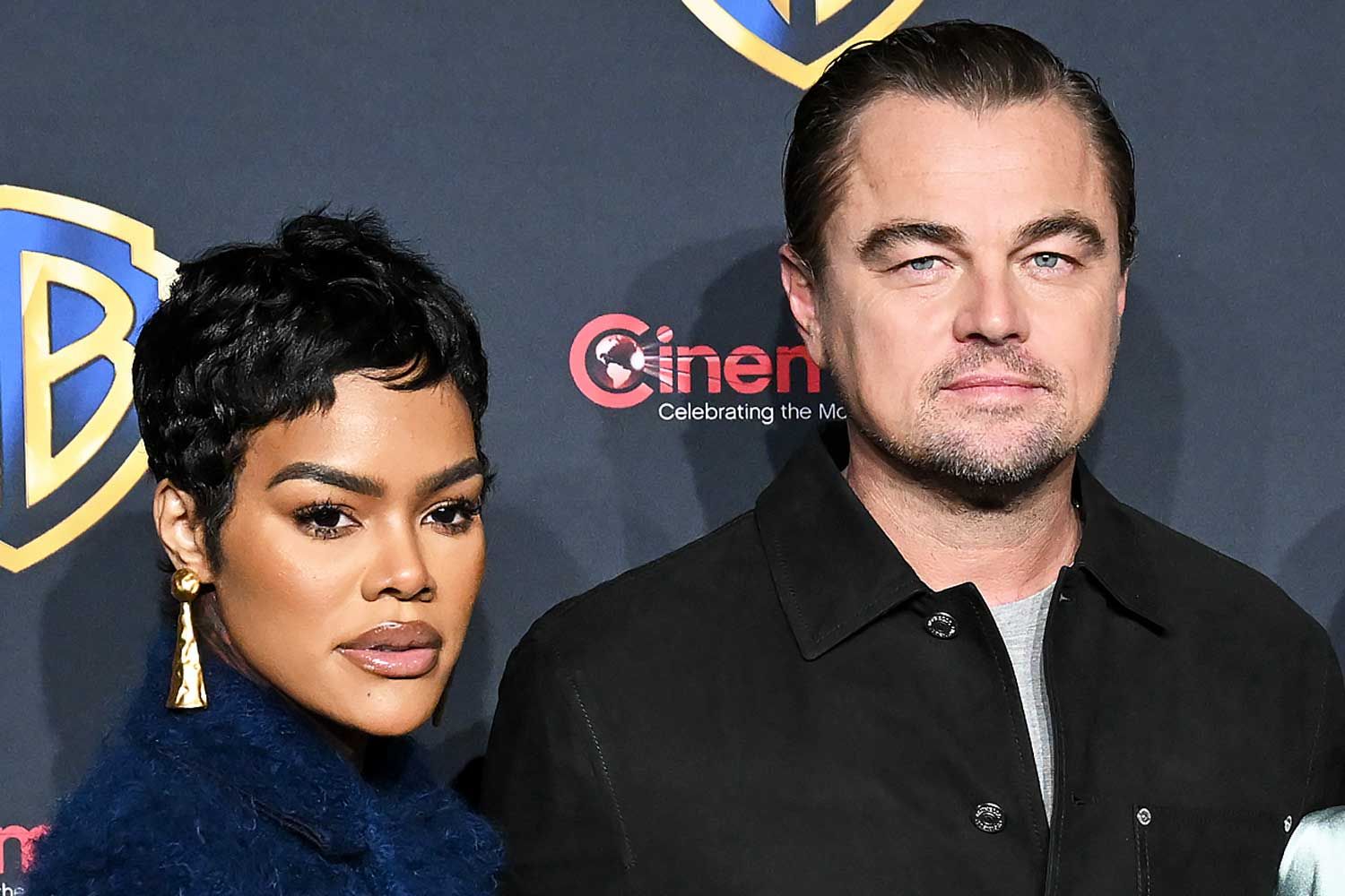 Global Trend Teyana Taylor ve Leonardo DiCaprionun Flas Dostlugu