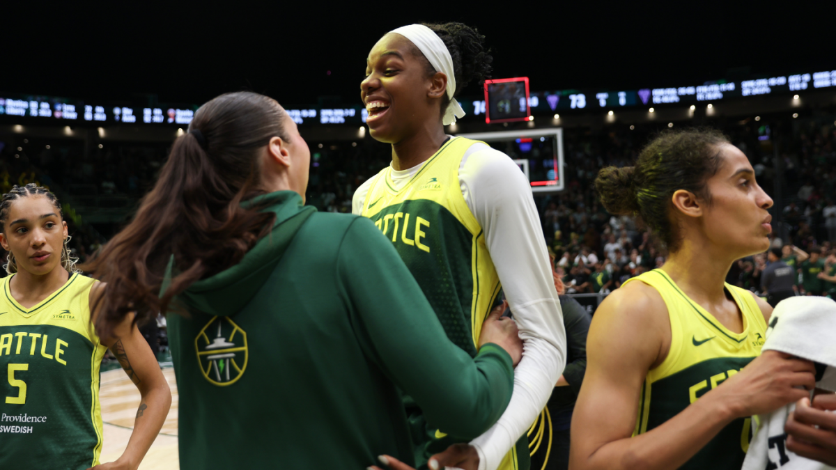 Global WNBA Analiz Storm Playoff Spotunu Alirken Sparks Elendi