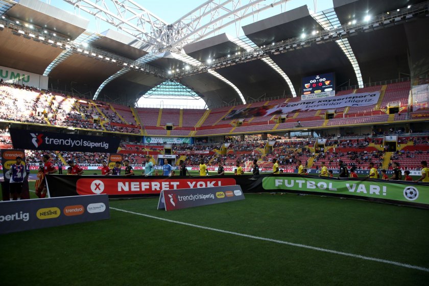 Futbolda Şiddete ve Nefret Söylemlerine Karşı Yeni Kampanya: “Nefret Yok,