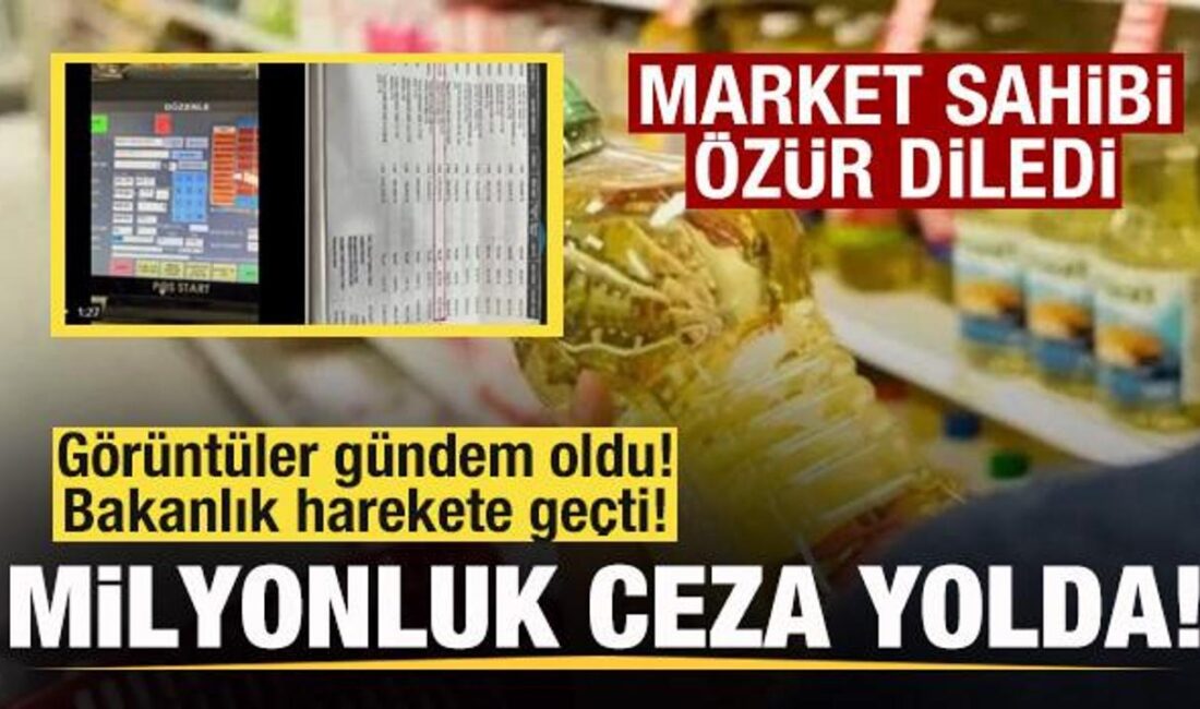Gündem: Market Videosunda Flaş Gelişmeler Sosyal Medyada Yayılan Skandal Videonun