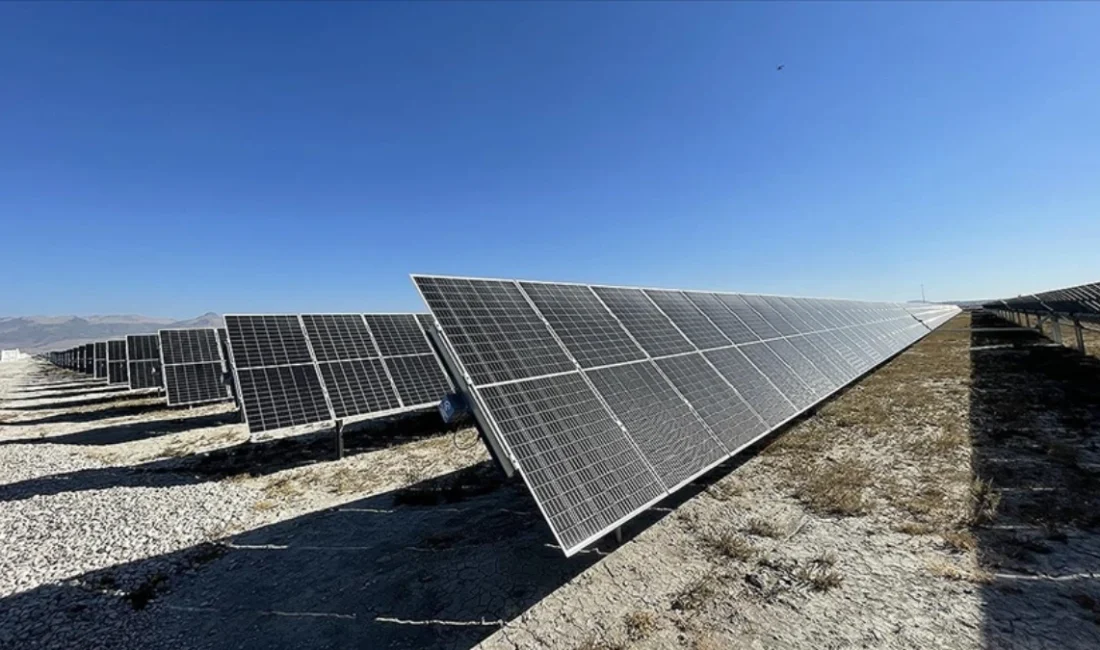 Tarsus’ta Güneş Enerjisi İçin Yeni Dönem: Enerji Camı Üretimi Başladı