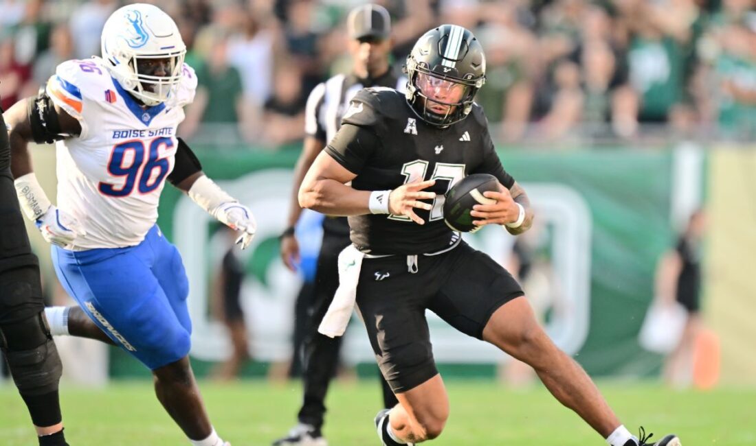 USF Bulls: Yeni Bir Dönem Başlıyor Golesh’in Liderliğinde Değişim Rüzgarları