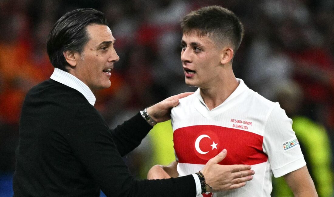 Türkiye A Milli Futbol Takımı’nın Dünya Kupası Hedefi Türkiye A