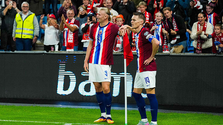 2026 FIFA Dünya Kupası Avrupa Elemeleri: Norveç’ten Tarihi Zafer Avrupa