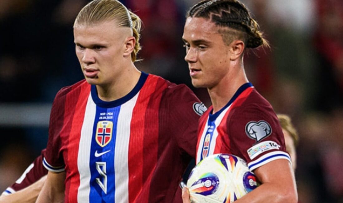 markdown # Haaland ve Aasgaard’la Norveç’ten Rekor Galibiyet ## Norveç,