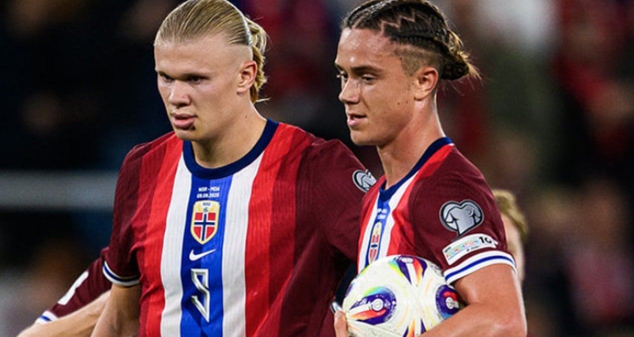 Haalandin Gol Festivali Transfer Rumorleriyle Sampiyonluk Yolda
