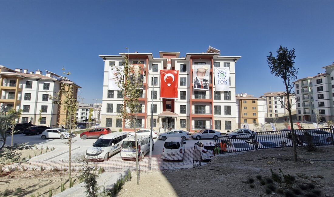 Hatay’da Depremden Etkilenenler İçin Hak Sahipleri Belirlendi Deprem Konutları ve