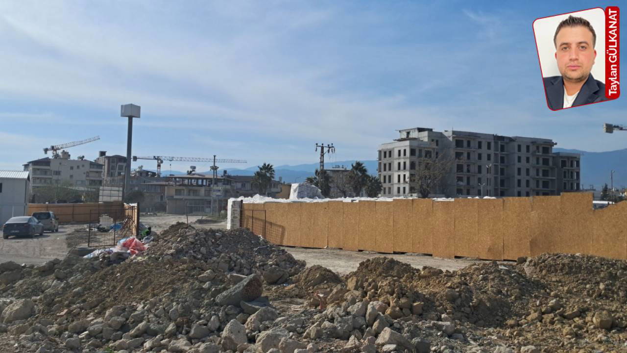 Hatay’da eğitim sorunları bitmiyor: