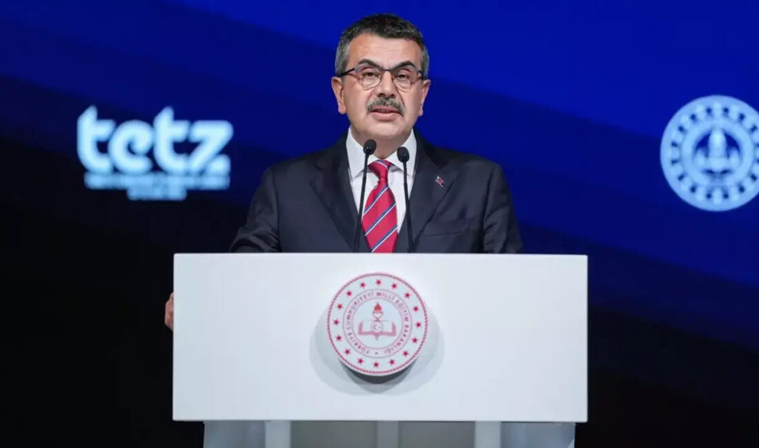 Eğitimde Doğaya Saygı ve Aile Yılı: Bakan Tekin’den Önemli Açıklamalar