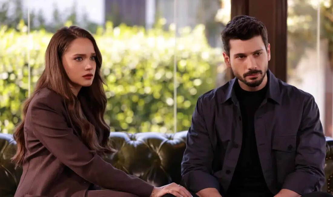 FOX TV’nin "Hudutsuz Sevda" Projesi Veda Etti, Yeni dizi "Yeraltı"