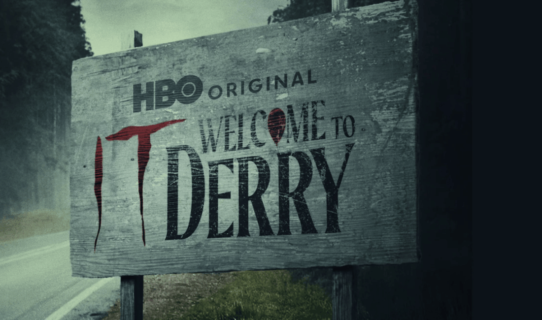 Stephen King’in Korku Dünyası Yeniden Canlanıyor: "IT: Welcome to Derry"