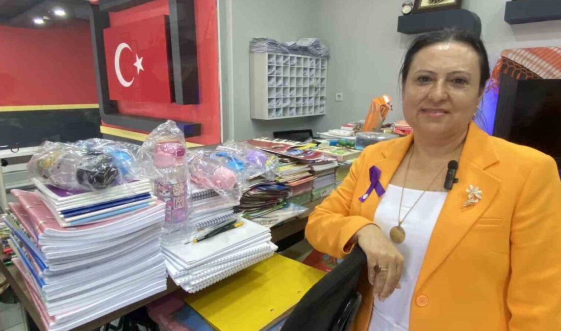Güzelyurt Mahallesi’nde İhtiyaç Sahiplerine Destek Projesi Aksu’da Muhtar Teslim Yılmaz’dan