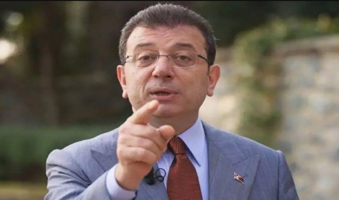Flaş Gelişme: Ekrem İmamoğlu’ndan Dünya Barış Günü Mesajı Ekrem İmamoğlu