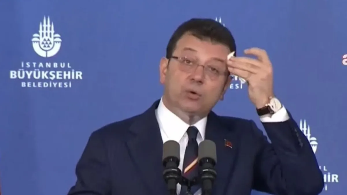 Imamoglunun Sahte Diploma Davasinda Son Dk Gelisme Tarih Ertelendi