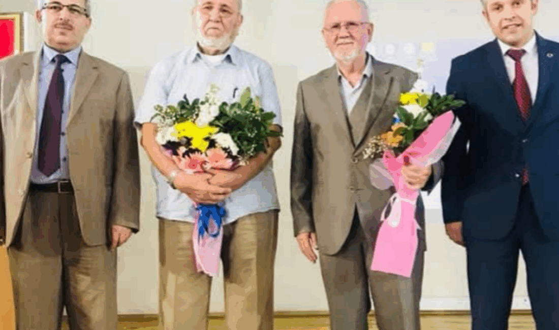 İnegöl Eğitim Camiası Acı Bir Kaybı Yaşadı İnegöl Anadolu İmam