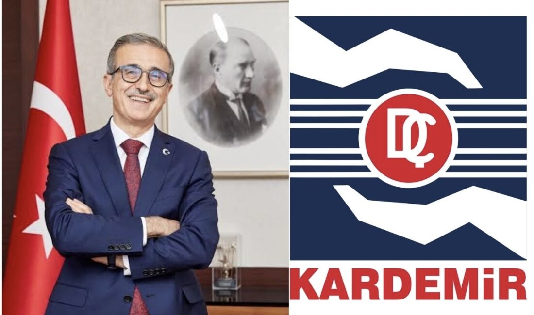 KARDEMİR: İsmail Demir Döneminin Dönüşüm Hikayesi Geçmişten Geleceğe: İsmail Demir’in