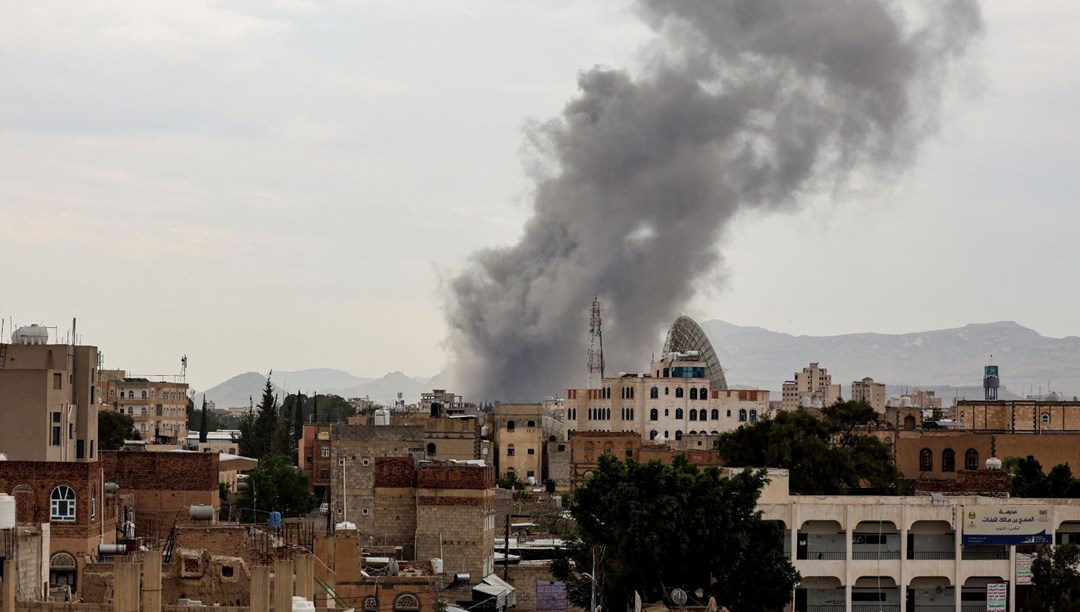İsrail’in Yemen ve Katar’a Yönelik Saldırıları: Gerilim Tırmanıyor Yemen’de Hava