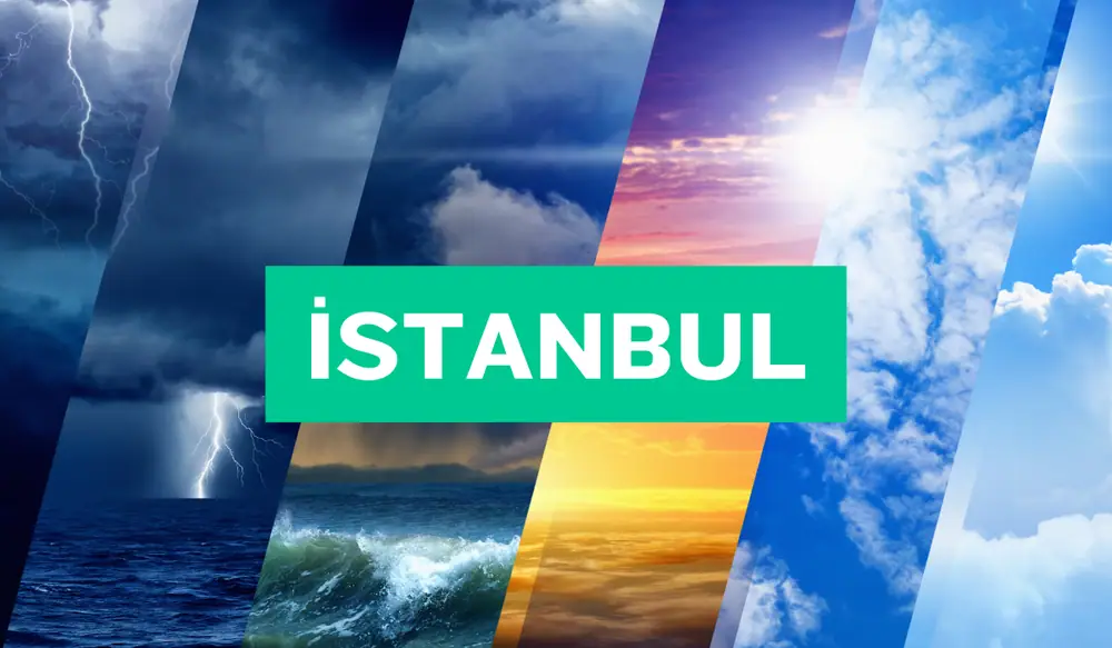 İstanbul Hava Durumu Raporu – 17 Eylül 2025 İstanbul’da 17