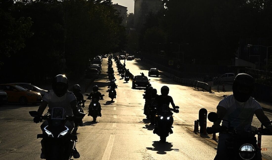 Türkiye’de Motosiklet Kullanımına Yönelik Denetimler Artıyor Motosiklet Kullanımındaki Artış ve