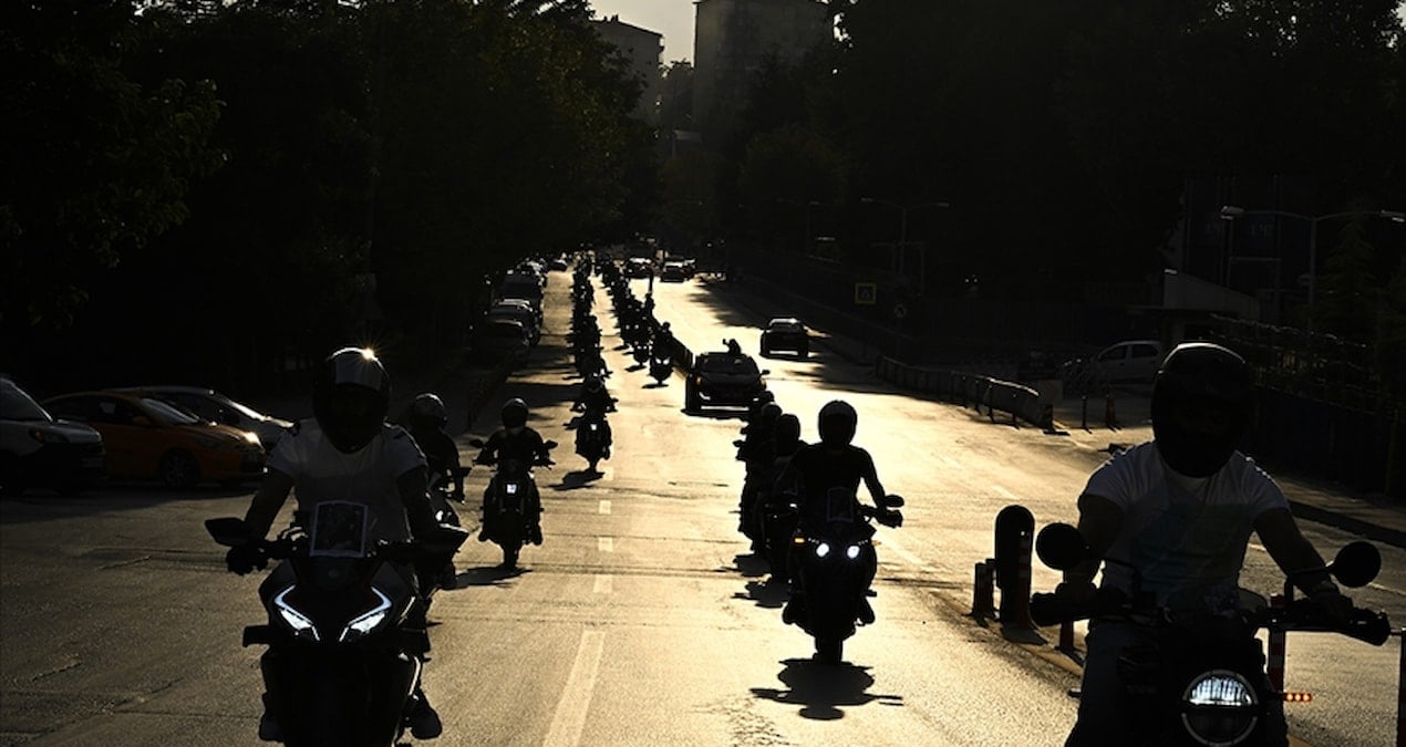 Istanbul Valiliginden Motosikletlere Dair Onemli Genelge Aciklandi