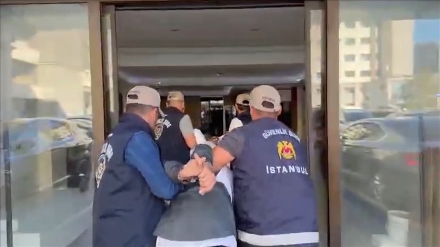 Zeytinburnu’nda KYK Yurdunda Tadilat Sırasında Kişisel Eşyalara Zarar Verildi Olayın
