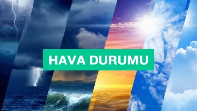 İzmir Hava Durumu Raporu – 10 Eylül 2025 İzmir’de bugünkü