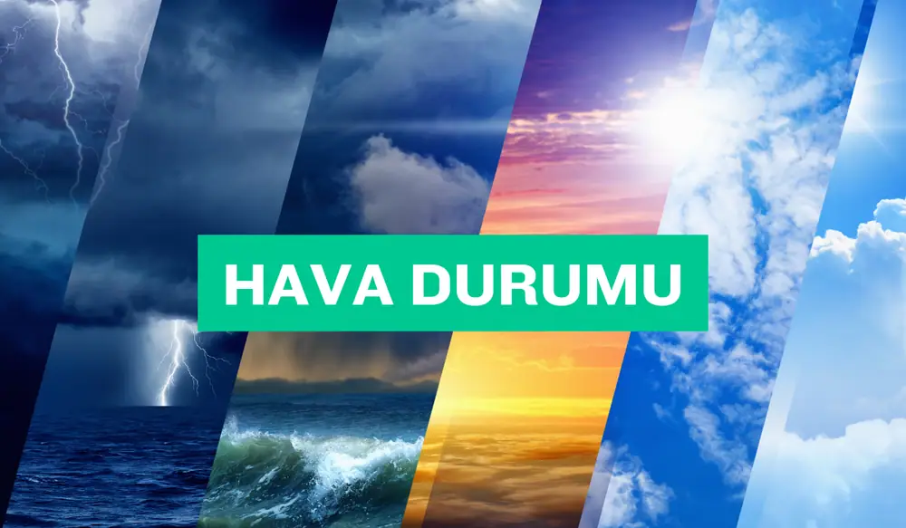 İzmir Hava Durumu Raporu – 10 Eylül 2025 İzmir’de bugünkü