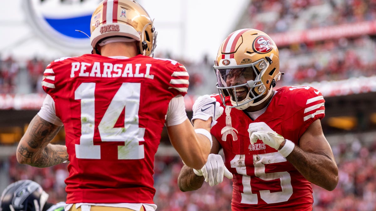 San Francisco 49ers’ın Alıcı Kadrosu: Sezon Açılışına Hazırlık San Francisco