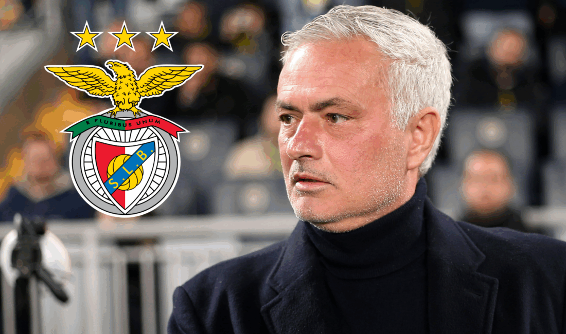 Jose Mourinho, Benfica’ya Dönüyor: Köklerine Geri Dönüş Mourinho ile Benfica