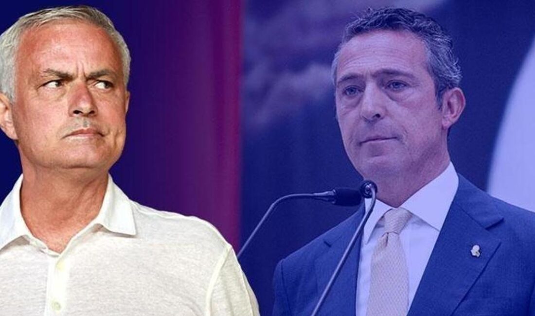 Fenerbahçe’de Mourinho Dönemi Sona Erdi: Başkan Koç Açıklamalarda Bulundu Benfica