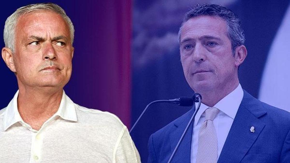 Jose Mourinhodan Fenerbahceye Sasirtan Transfer Karari