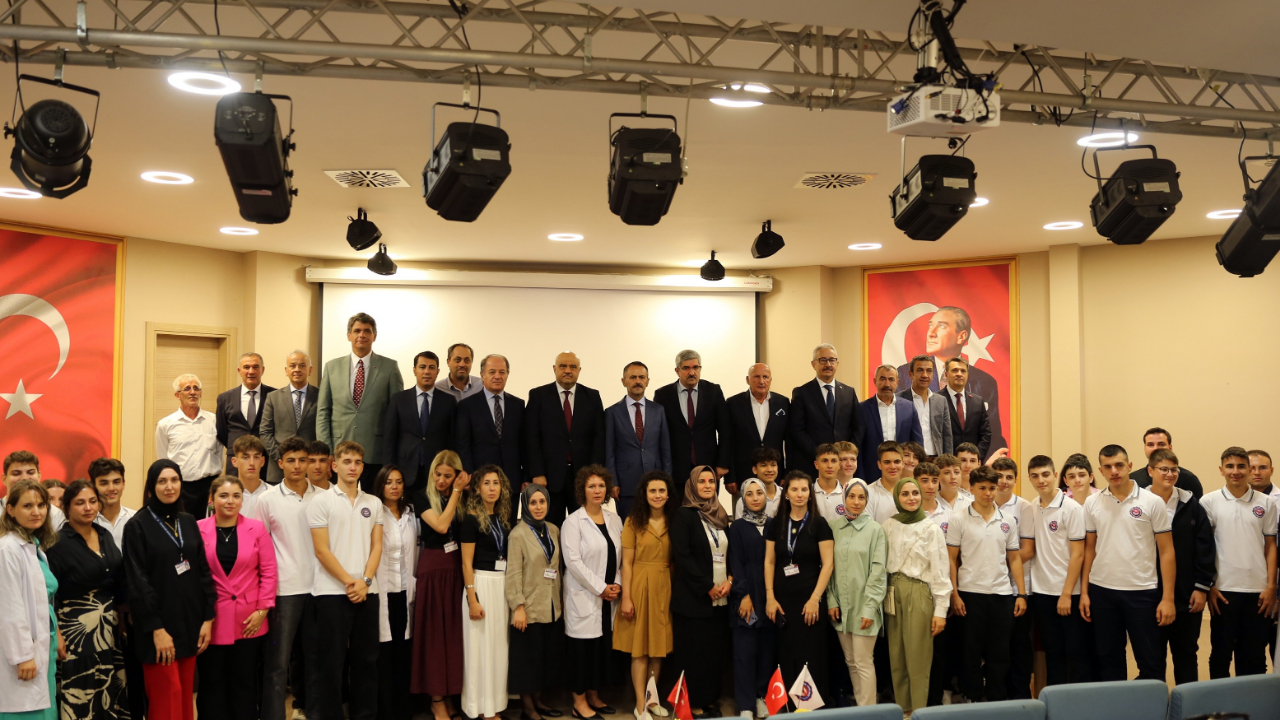 KOTO Teknik Koleji 2025 2026 Egitim Yilina Coskuyla Basladi