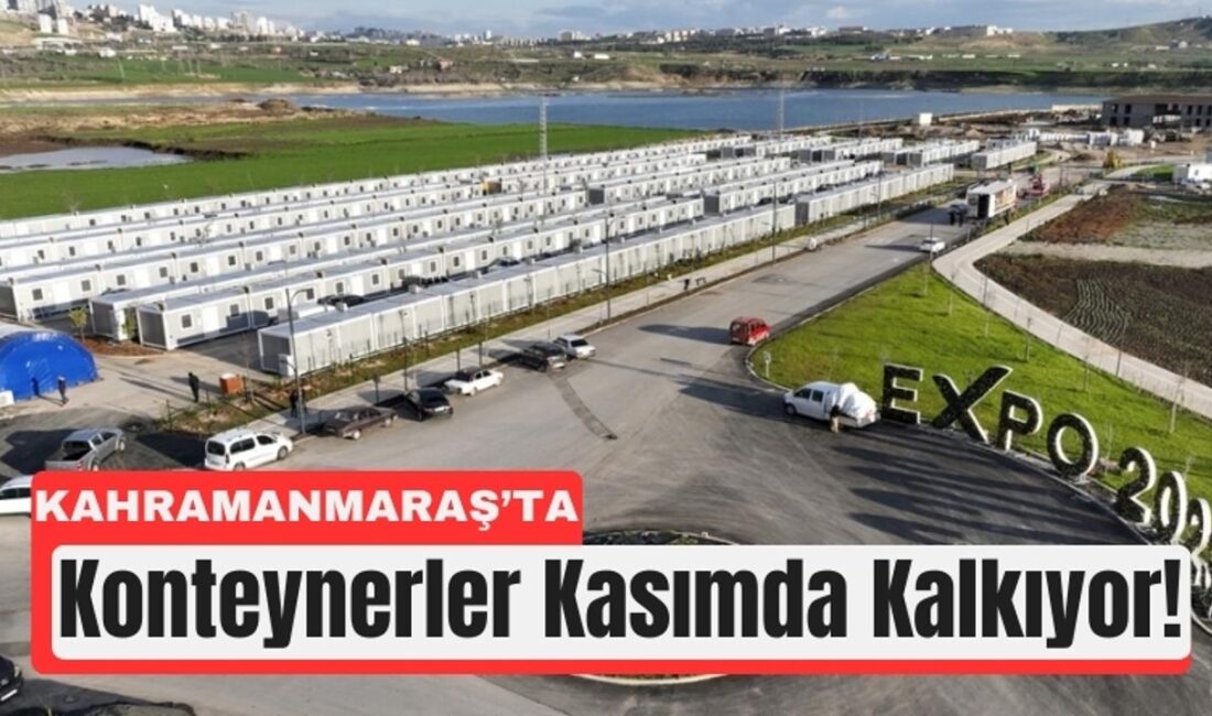 Flaş Gelişme: Deprem Sonrası Konut ve Barınma Çalışmaları Kritik Gelişme: