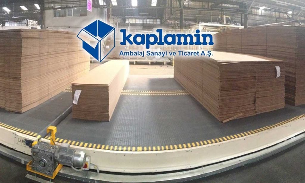 Kaplamin Ambalaj’dan Büyük Hisse Devir Anlaşması: 18.8 Milyon Dolar Bedelle