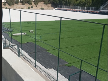 İskenderun Belediyesi Karayılan Futbol Sahası’nı 2025-2026 Sezonuna Hazırlıyor İskenderun Belediyesi’nden