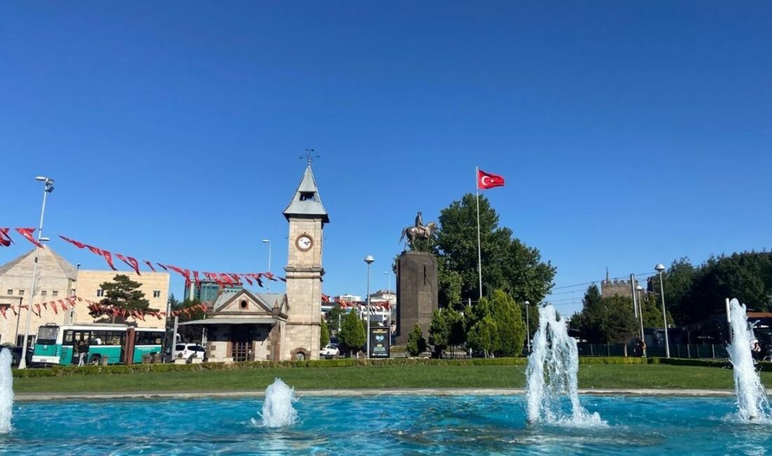 Hava Durumu: Kayseri İçin Haftalık Tahmin Meteoroloji 7. Bölge Müdürlüğü,