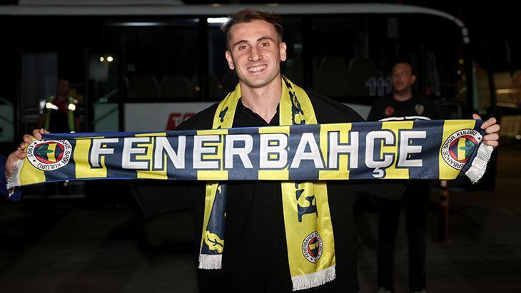 Kerem Aktürkoğlu Fenerbahçe’ye Transfer Oldu Uçakla İstanbul’a Gelişi Fenerbahçe, milli